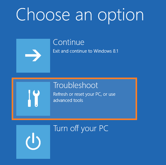 System Thread Exception Not Handled - Choose an option -- Windows Wally