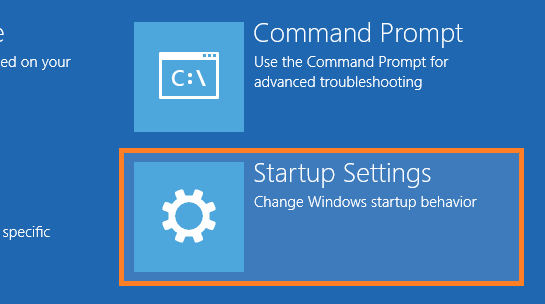 System Thread Exception Not Handled - Safe Mode - Startup Settings -- Windows Wally