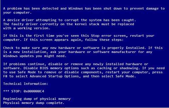 DEVICE_REFERENCE_COUNT_NOT_ZERO - Cover - BSoD -- Windows Wally