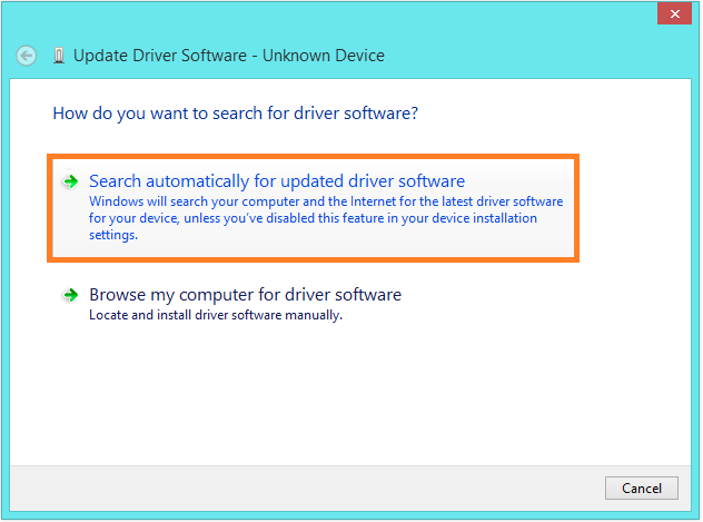 Random Restarts - Device Manager - Update Driver Software... - 2 -- Windows Wally