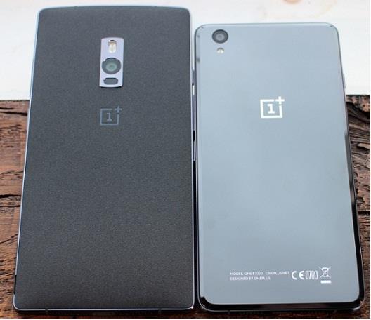 One Plus X vs One Plus Two