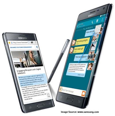 Samsung Note Edge