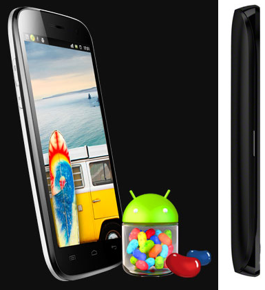 Micromax A116 Canvas HD Vs Nokia Lumia 710