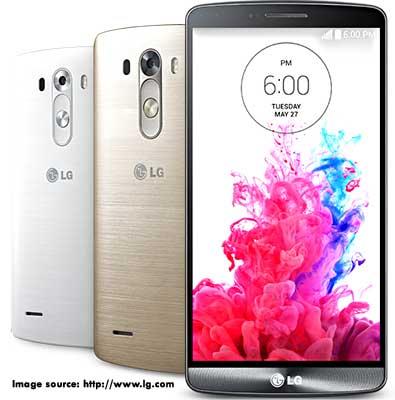 LG G3 Overview