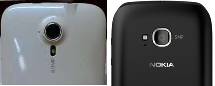 Micromax A116 Canvas HD Vs Nokia Lumia 710