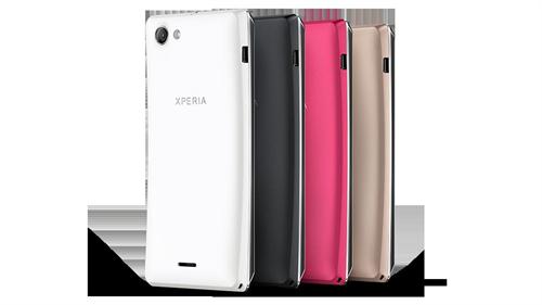 Sony  Xperia J- The new arrivals in Sony Xperia series