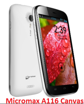 Micromax A116 Canvas