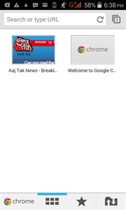 Chrome for Android