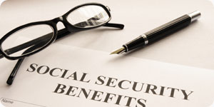 Social security documents