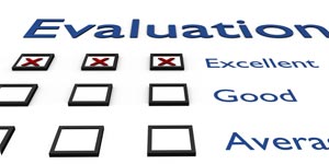 Evaluation template