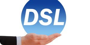 DSL internet provider