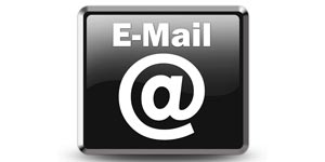 Photo of email text